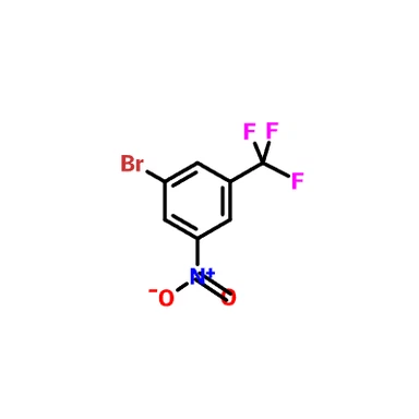 CAS 630125-49-4|3-BROMO-5-NITROBENZOTRIFLUORUR