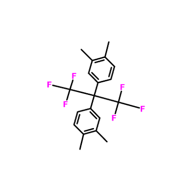 CAS 65294-20-4|2,2-Bis(3,4-dimetilfenil)hexafluoropropà