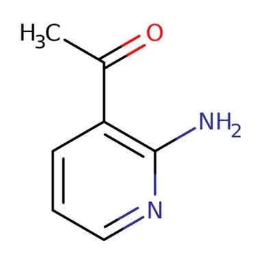 CAS:65326-33-2|2-Amino-3-acetilpiridina