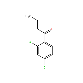 CAS 66353-47-7|2,4-diclorobutirofenona