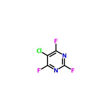 CAS 697-83-6|5-Cloro-2,4,6-trifluoropirimidina