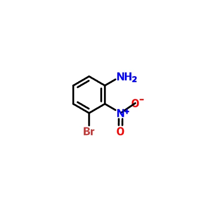 CAS 7138-15-0|3-Bromo-2-nitroanilina