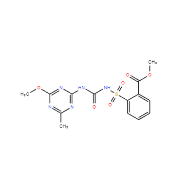 CAS 74223-64-6|Metsulfuron Metil