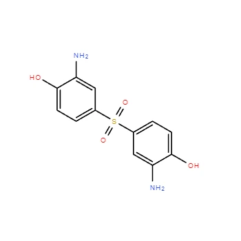 CAS 7545-50-8|3,3'-Diamino-4,4'-dihidroxidifenilsulfona