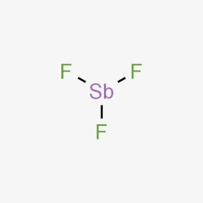 CAS 7783-56-4|Trifluorur d'antimoni