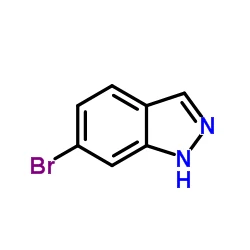 CAS:79762-54-2|6-Bromoindazol