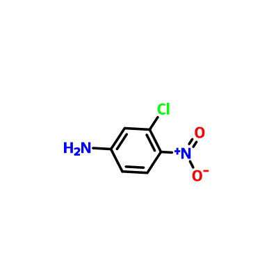 CAS 825-41-2|3-CLORO-4-NITROANILINA
