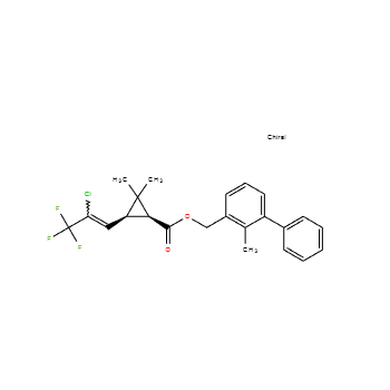 CAS 82657-04-3|Bifentrina