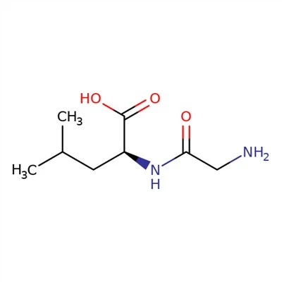 CAS:869-19-2|N-glicil-L-leucina