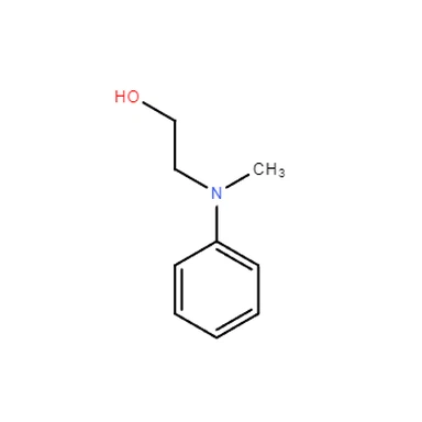 CAS 93-90-3|N-(2-Hidroxietil)-N-metilanilina