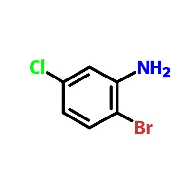 CAS:823-57-4|2-Bromo-5-cloroanilina