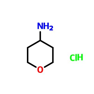 CAS:33024-60-1|Clorhidrat de tetrahidro-2H-pirana-4-amina