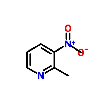 CAS:18699-87-1|2-Metil-3-nitropiridina