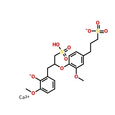CAS:8061-52-7|Àcid lignosulfònic, sal de calci