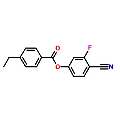 CAS:86776-50-3|4-Ciano-3-fluorofenil 4-benzoat d'etil
