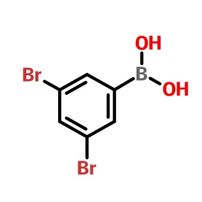 CAS:117695-55-3|3, 5-Àcid dibromofenilborònic