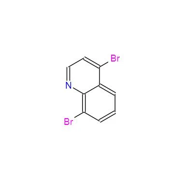 CAS:1070879-31-0丨4-BROMO-8-BROMOQUINOLINE