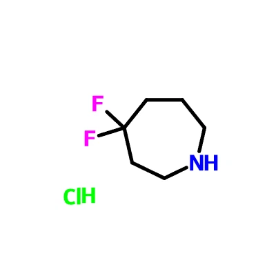 CAS 1094073-72-9|4,4-Difluorohexahidro-1h-azepina clorhidrat