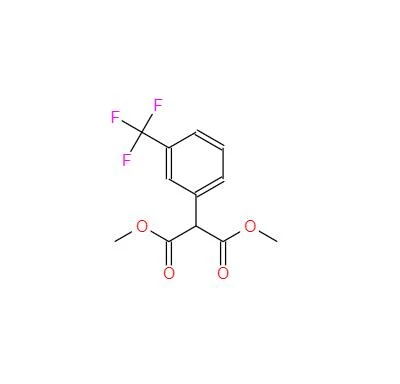 CAS:138485-29-7丨DIMETIL-(3-(TRIFLUOROMETIL)-FENIL)-MALONAT