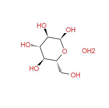 CAS: 14431-43-7丨D( més )-GLUCOSA MONOHIDRATA