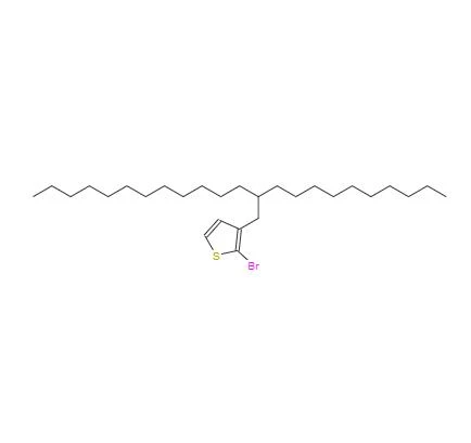 CAS:1446439-36-6丨2-bromo-3-({2-deciltetradecil)tiofè