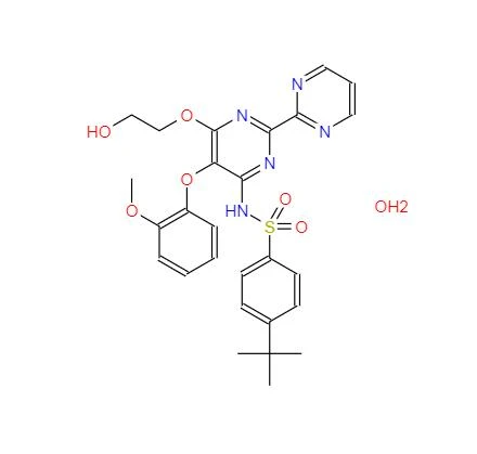 CAS: 157212-55-0丨Bosentan Hydrate