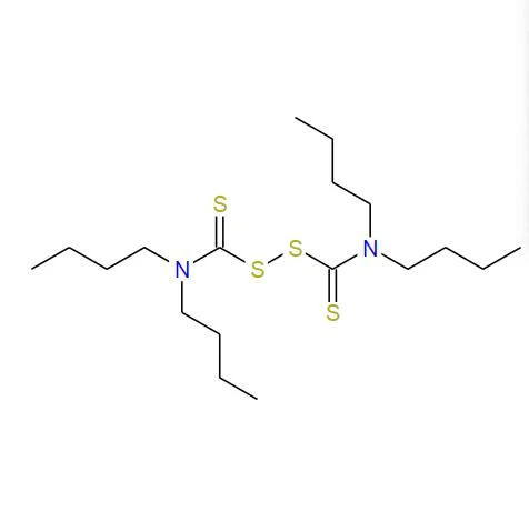 CAS:1634-02-2丨TETRA-N-BUTILTIURAM DISULFUR