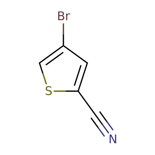 CAS:18791-99-6|4-Bromo-2-cianotiofè