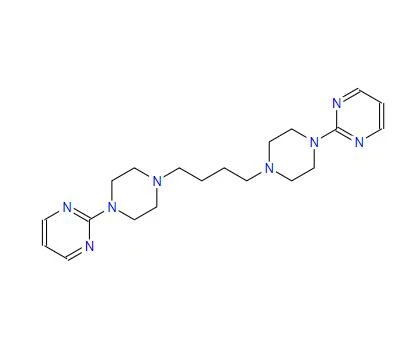 CAS:257877-45-5丨Buspirona EP impuresa C