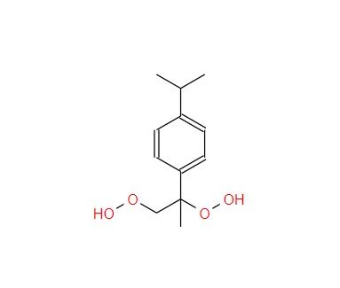 CAS:3159-98-6丨1,4-bis(2-hidroperoxipropan-2-il)benzè