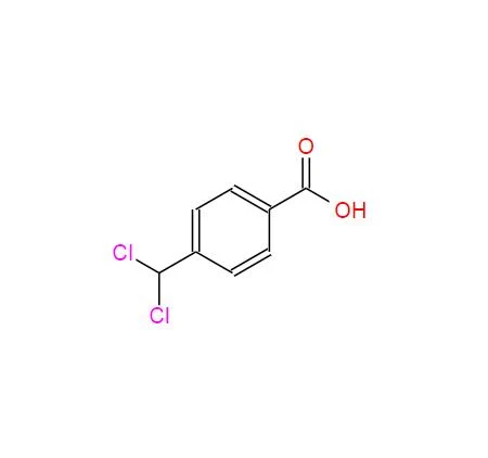 CAS: 5278-91-1丨4-àcid diclorometilbenzoic