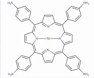 CAS:67595-99-7丨níquel, [[4,4',4'',4'''-(21H,23H-porfina-5,10,15,20-tetrail-κN21 ,κN22,κN23,κN24)tetrakis[benzenamina