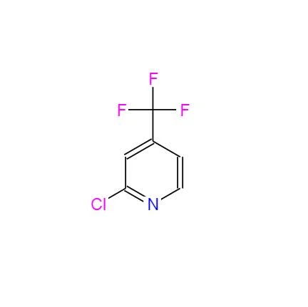 CAS:81565-18-6丨2-Cloro-4-(trifluorometil)piridina