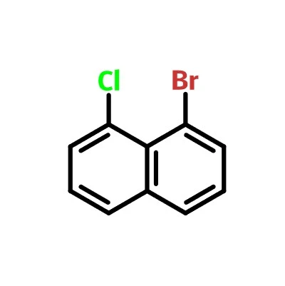 CAS:20816-79-9|1-Bromo-8-cloronaftalè