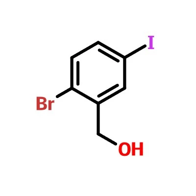 CAS:946525-30-0|(2-Bromo-5-iodofenil)metanol
