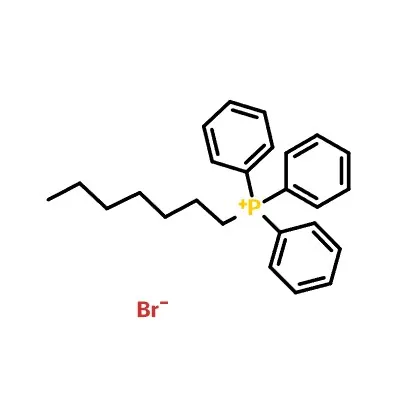 CAS:13423-48-8|Bromur d'heptiltrifenilfosfoni