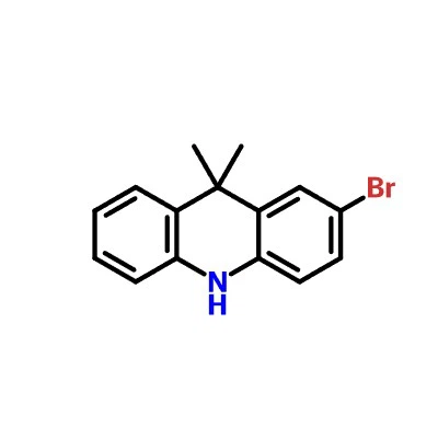 CAS:1443680-94-1|2-Brom-9,9-dimetil-9,10-dihidroacridina