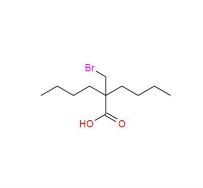 CAS: 100048-86-0丨2-(bromometil)-2-àcid butilhexanoic