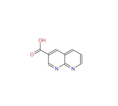 CAS:104866-53-7丨1,8-NAFTIRIDINA-3-ÀCID CARBOXÍLIC