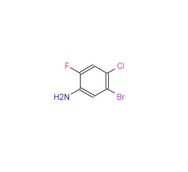 CAS:111010-07-2丨5-bromo-4-cloro-2-fluoroanilina