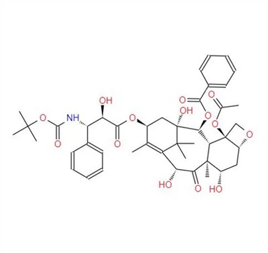 CAS:114977-28-5丨Docetaxel
