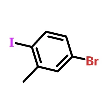 CAS:116632-39-4|5-Bromo-2-iodotoluè