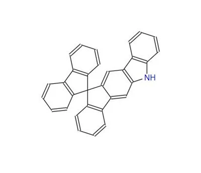 CAS:1219841-59-4丨Spiro[9H-fluorè-9,11'(5'H)-indeno[1,2-b]carbazol]