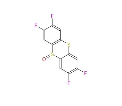 CAS: 1418218-67-3丨tetrafluorotiantrè S-òxid