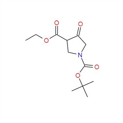 CAS: 146256-98-6丨N-Boc-4-oxopirrolidina-3-carboxilat d'etil
