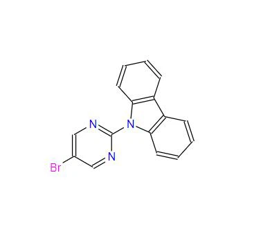 CAS:1788895-08-8丨9-(5-bromopirimidin-2-il)-9H-carbazol