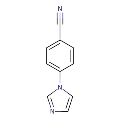 CAS:25372-03-6|1-(4-Cianofenil)imidazol