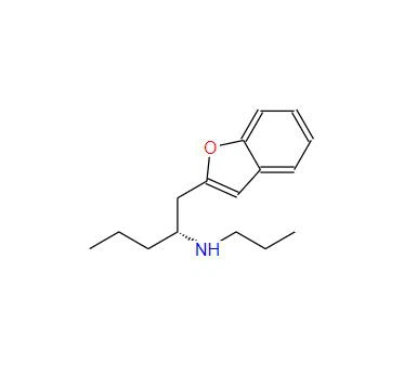 CAS:260550-89-8丨(2R)-1-(1-Benzofuran{-2-il)-N-propilpentan-2-aMina