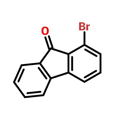 CAS:36804-63-4|1-bromo-9H-fluoren-9-un