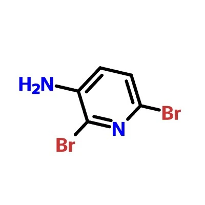 CAS:39856-57-0|2,6-Dibromopiridina-3-amina